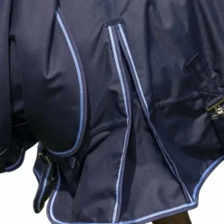 Riding World - Couverture d'extérieur Eco 600D Combo marine 220g