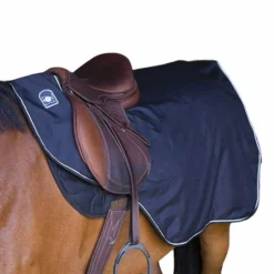 Riding World - Couvre-reins imperméable doublé polaire 300D 0g
