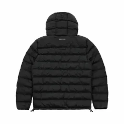 Riding World - Doudoune matelassée homme Ralph noir