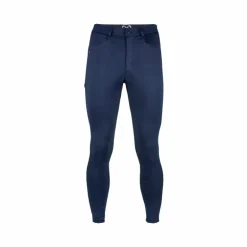 Riding World - Pantalon d'équitation homme River marine