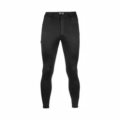 Riding World - Pantalon d'équitation homme River noir
