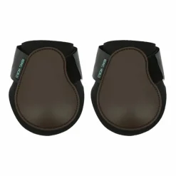 Riding World - Protège-boulets marron