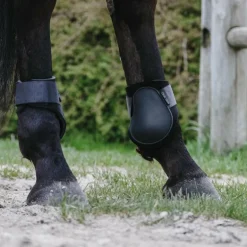 Riding World - Protège-boulets vert foncé