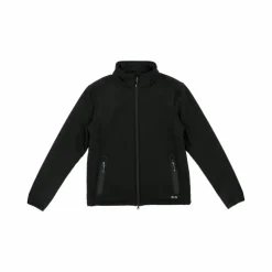 Riding World - Veste manches longues softshell homme Ruben noir