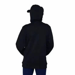 Sabbia Bianca - Sweat à capuche homme Nino noir