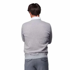 Sabbia Bianca - Sweat homme Matteo gris