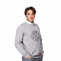 Sabbia Bianca - Sweat homme Matteo gris