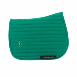 Sabbia Bianca - Tapis de selle Giuliano vert