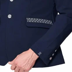 Sabbia Bianca - Veste de concours Allessio homme marine