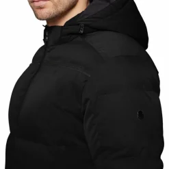 Samshield - Doudoune homme St Moritz noir