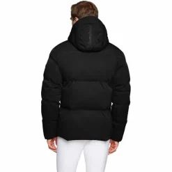 Samshield - Doudoune homme St Moritz noir