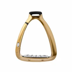 Samshield - Étriers Shield'rup champagne brossé