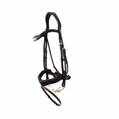 Signature by Antarès - Bridon Dressage noir