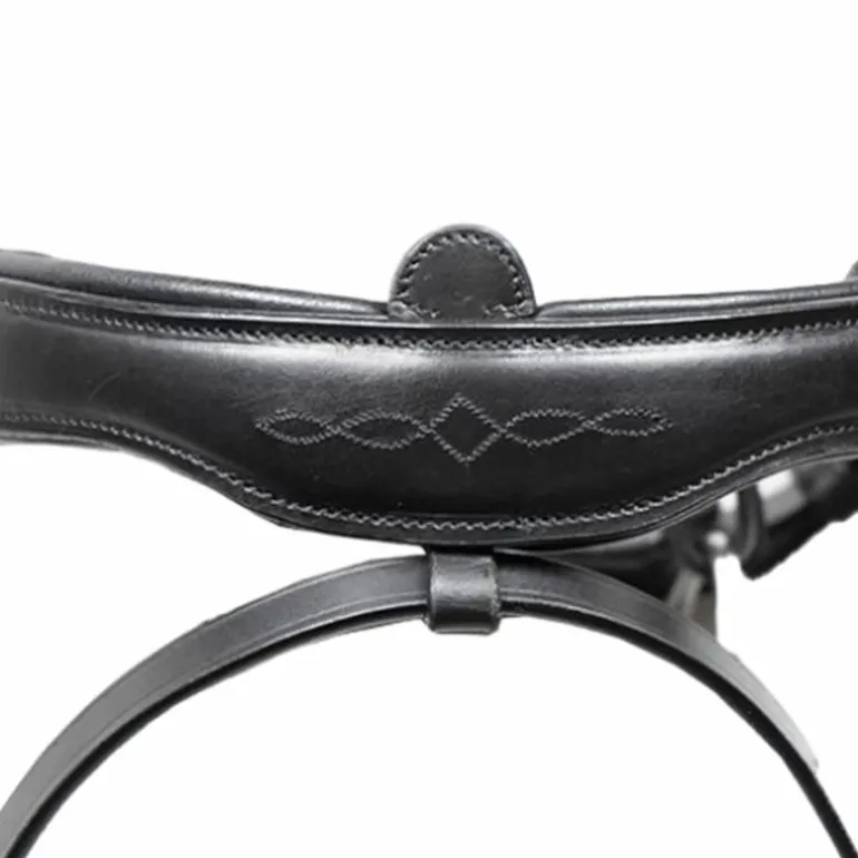 Signature by Antarès - Bridon Dressage noir