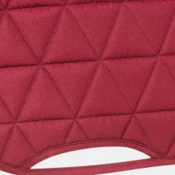 Tacante - Tapis de dressage Excel-Anse bordeaux