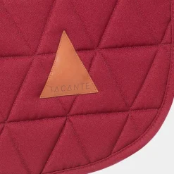 Tacante - Tapis de dressage Excel-Anse bordeaux