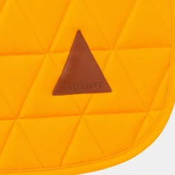 Tacante - Tapis de dressage Excel-Anse jaune d'or