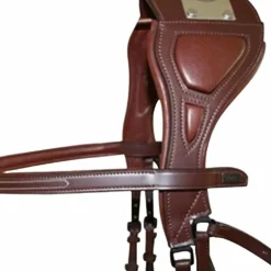 TdeT - Bridon Chagall havane foncé