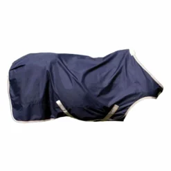 TdeT - Chemise de marcheur imperméable doublée poly-coton marine/ orange 0g