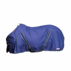 TdeT - Chemise en coton marine