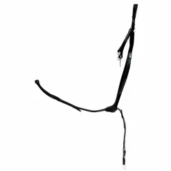 TdeT - Collier de chasse Luxe noir