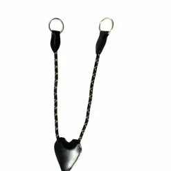 TdeT - Collier de chasse Luxe noir