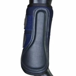 TdeT - Guêtres Mesh & Néoprène marine x2