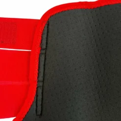 TdeT - Guêtres Néoprène rouge x2