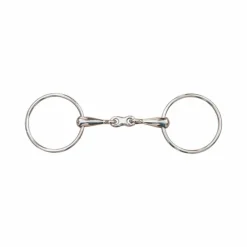 TdeT - Mors 2 anneaux plein double brisure  115