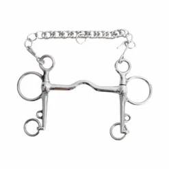 TdeT - Mors Pelham droit