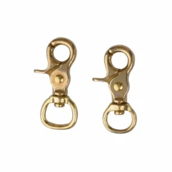 TdeT - Mousqueton mexicain laiton