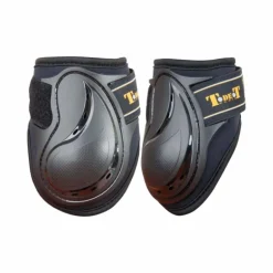 TdeT - Protège boulet Design noir