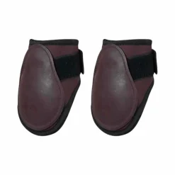 TdeT - Protèges boulet First marron foncé