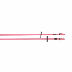 TdeT - Rênes Biotack® lisses rose