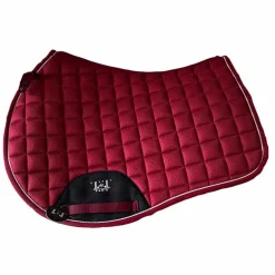 TdeT - Tapis Air Mesh 2 bordeaux