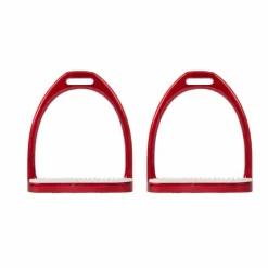 TdeT - Étriers Aluminium rouge