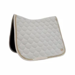 TdetT - Tapis de dressage Diane blanc