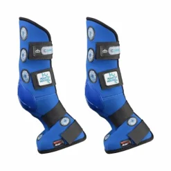 Veredus - Guêtres d'écurie antérieurs Magnetik 4 hours x2