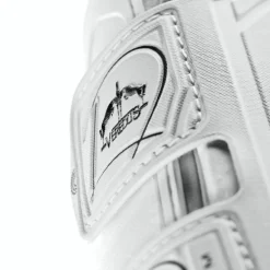 Veredus - Guêtres fermées antérieurs Absolute velcro blanc x2