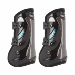 Veredus - Guêtres ouvertes Olympus Vento noir x2