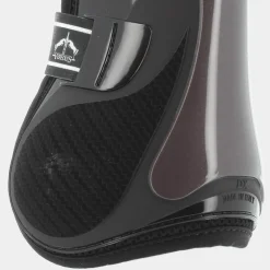 Veredus - Guêtres ouvertes Olympus Vento noir x2