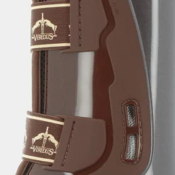 Veredus - Guêtres ouvertes Olympus Absolute marron x2