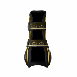 Veredus - Guêtres ouvertes Carbon Gel Absolute Aachen Edition noir x2