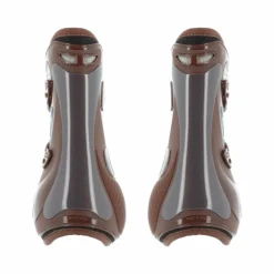 Veredus - Guêtres ouvertes Olympus Vento marron x2