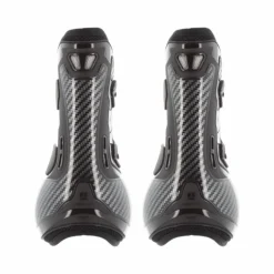 Veredus - Guêtres ouvertes Carbon Gel Absolute noir x2