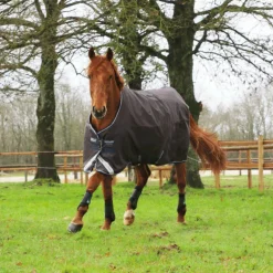 Veredus - Guêtres postérieurs TRC Vento High Noir