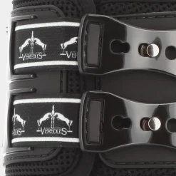 Veredus - Protège-boulets Carbon Gel Absolute noir