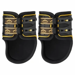 Veredus - Protège-boulets Carbon Gel Absolute Aachen Edition noir