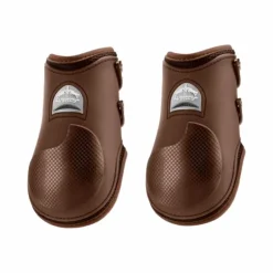 Veredus - Protège-boulets Carbon Gel Vento Marron