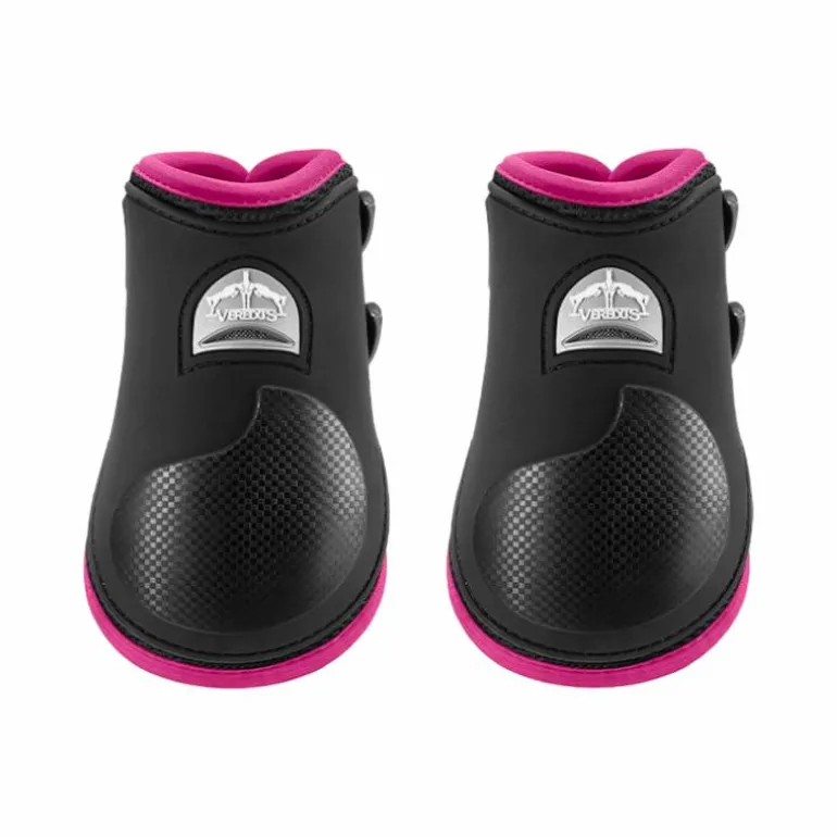 Veredus - Protège-boulets Olympus Vento Color Edition noir/ rose